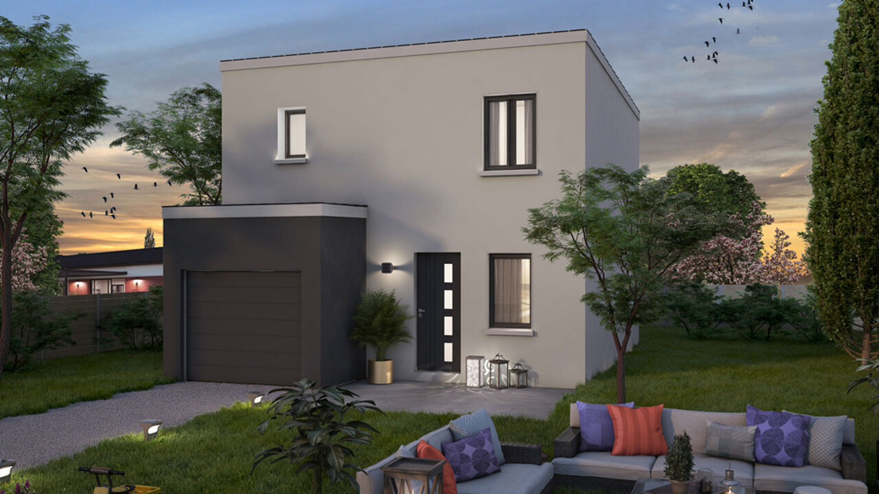 maison 4 pièces 67 m2 à vendre à Samois-sur-Seine (77920)