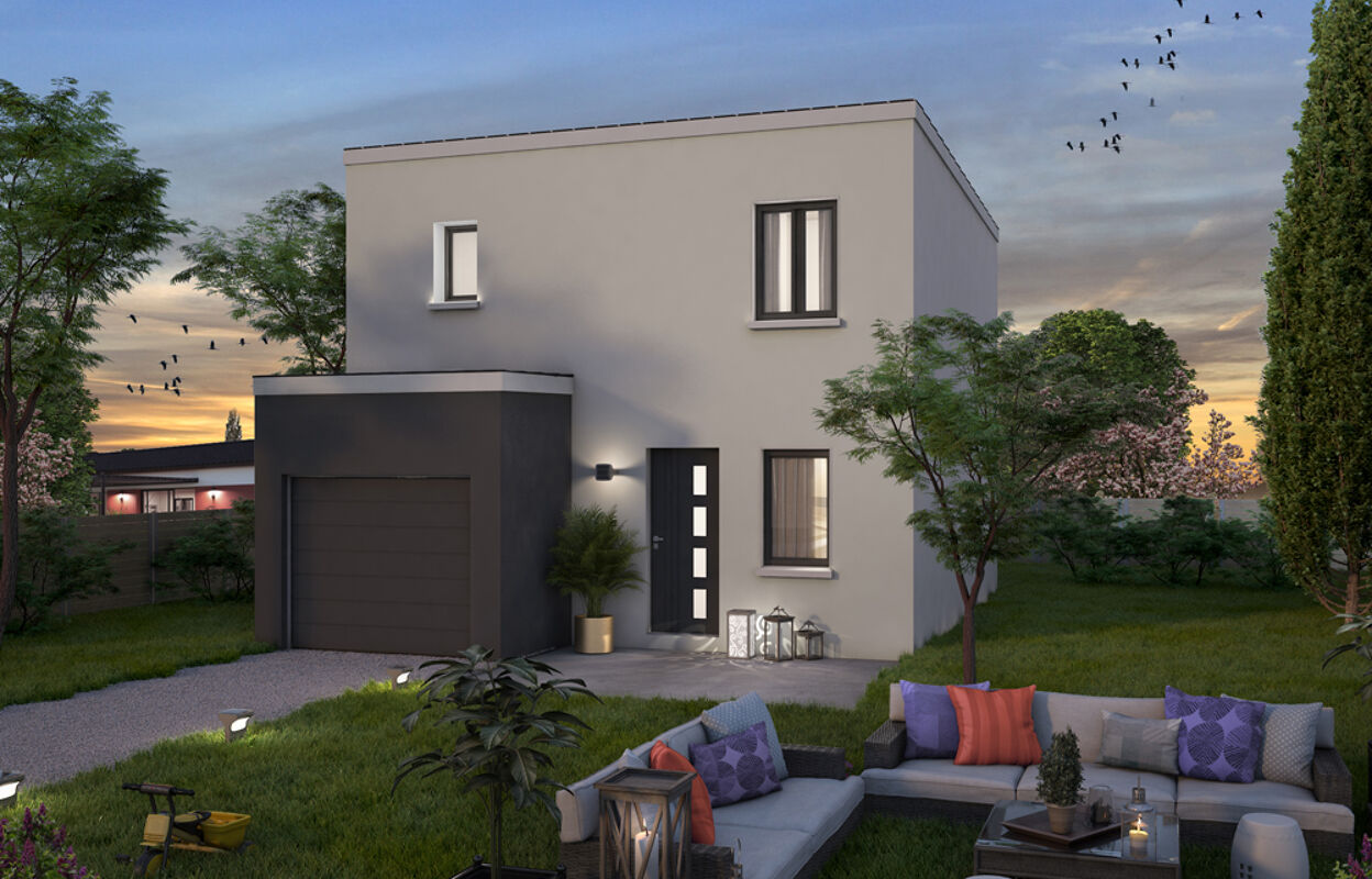 maison 4 pièces 67 m2 à vendre à Samois-sur-Seine (77920)