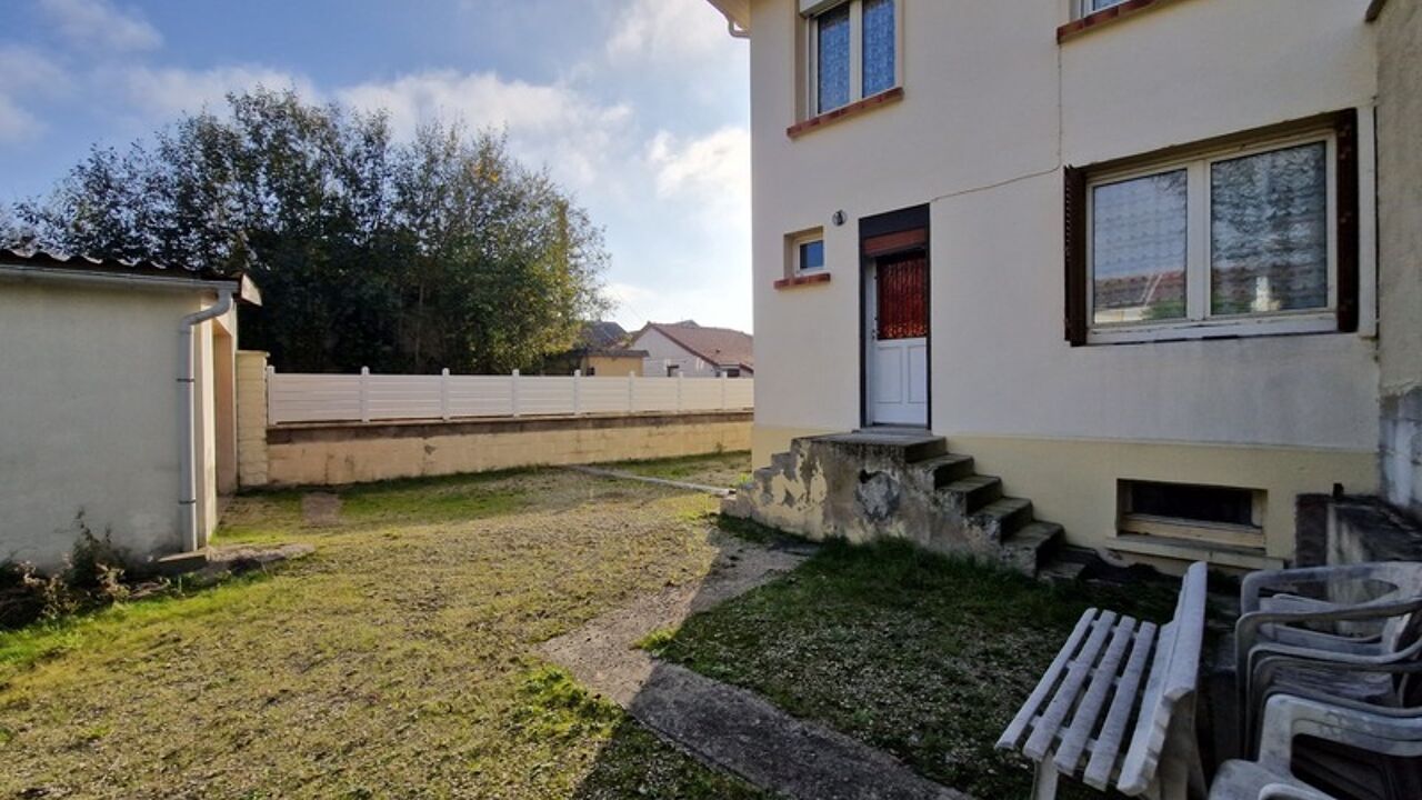 maison 3 pièces 63 m2 à vendre à Sermaize-les-Bains (51250)