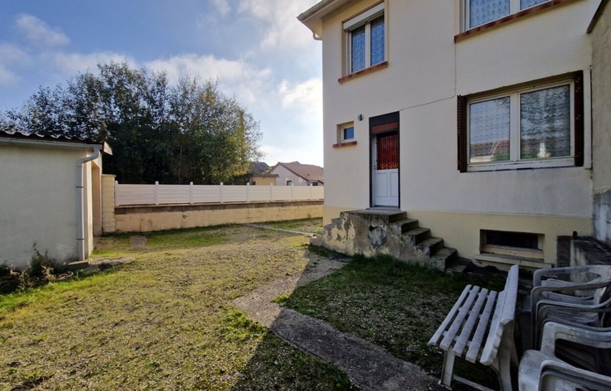 maison 3 pièces 63 m2 à vendre à Sermaize-les-Bains (51250)