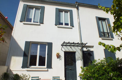 vente maison 689 000 € à proximité de Saint-Maur-des-Fossés (94210)