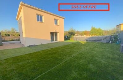 vente maison 478 000 € à proximité de Fréjus (83600)