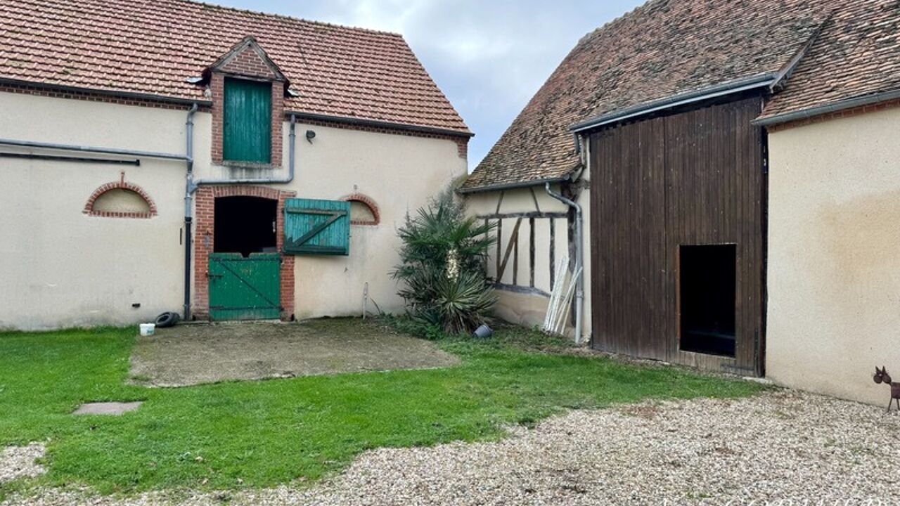 maison 9 pièces 224 m2 à vendre à Sully-sur-Loire (45600)