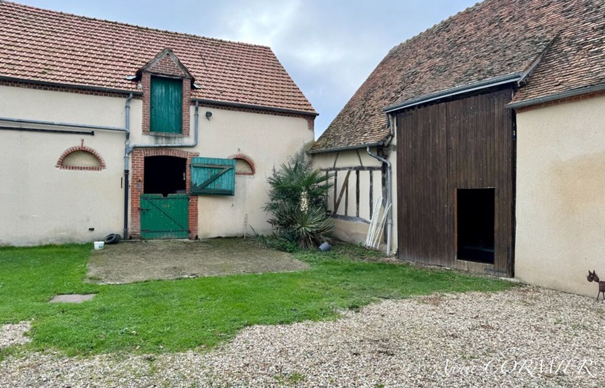 maison 9 pièces 224 m2 à vendre à Sully-sur-Loire (45600)