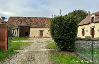 maison 9 pièces 224 m2 à vendre à Sully-sur-Loire (45600)