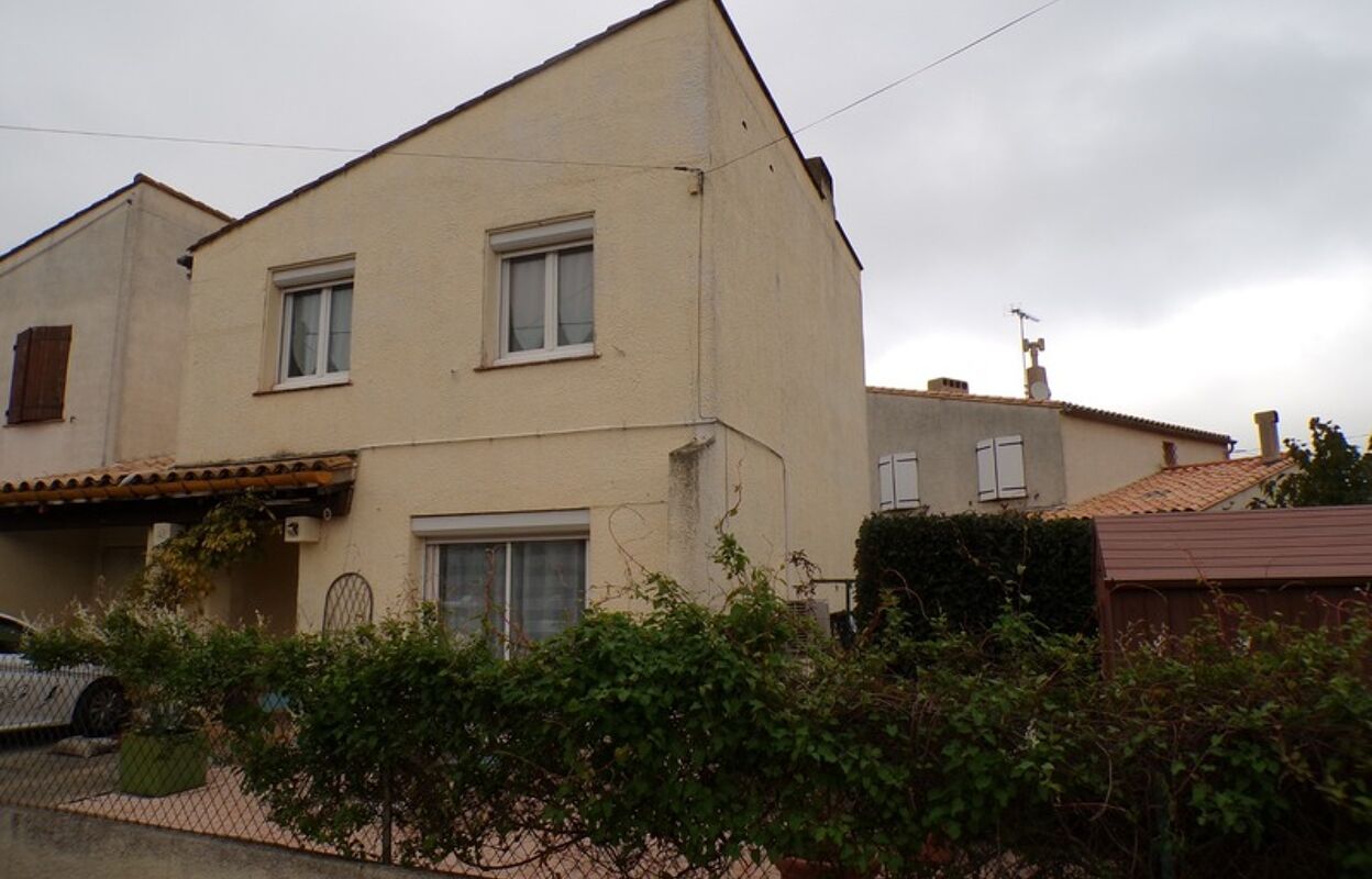 maison 4 pièces 76 m2 à vendre à Villemoustaussou (11620)