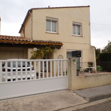 Maison 4 pièces 76 m²