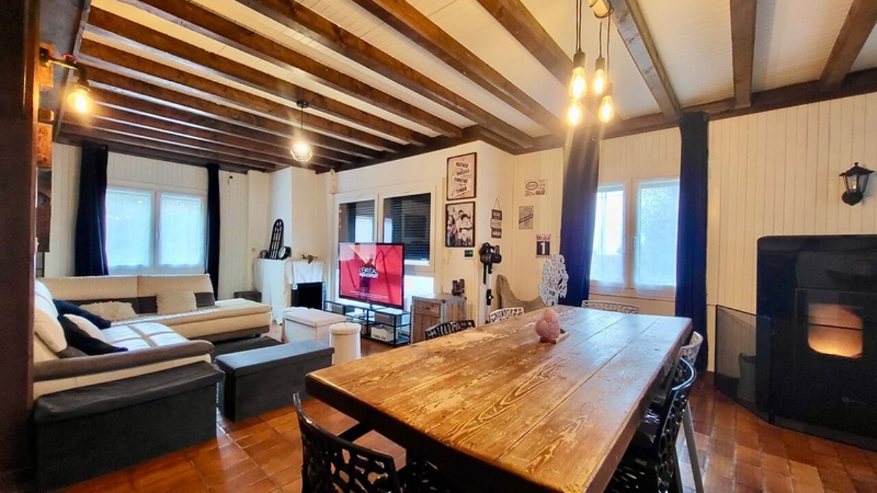 maison 8 pièces 145 m2 à vendre à Féternes (74500)