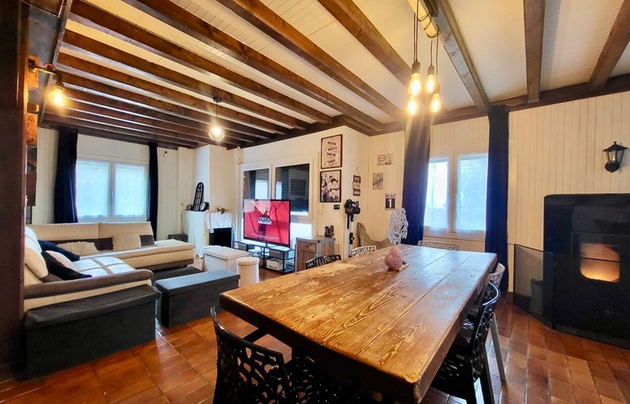 maison 8 pièces 145 m2 à vendre à Féternes (74500)