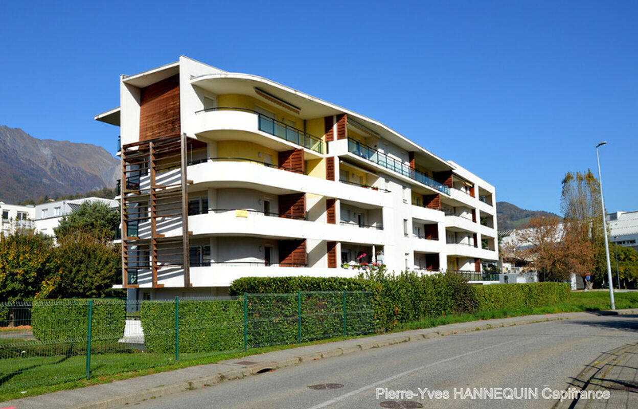 appartement 4 pièces 96 m2 à vendre à Albertville (73200)