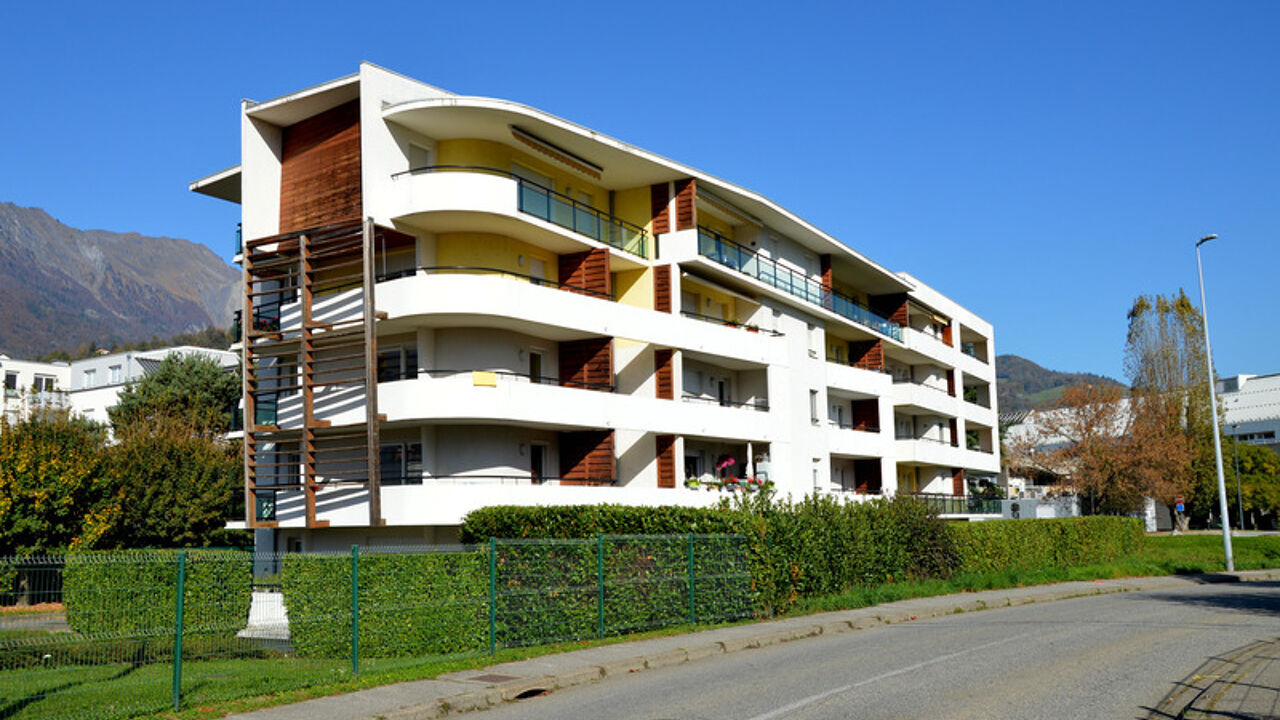 appartement 4 pièces 96 m2 à vendre à Albertville (73200)