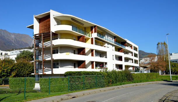 Appartement 4 pièces  à vendre Albertville 73200