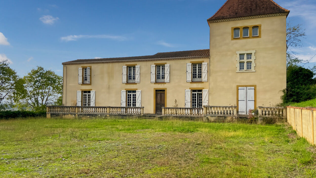 maison 6 pièces 327 m2 à vendre à Riscle (32400)