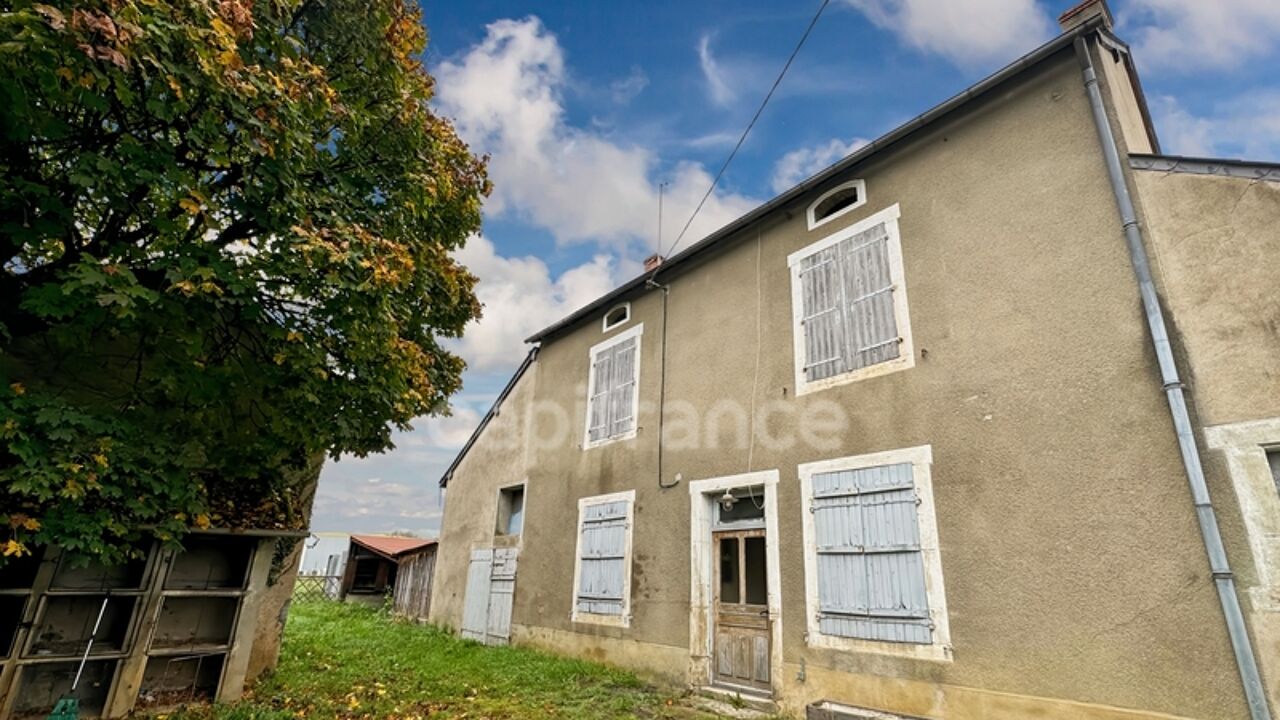 maison 5 pièces 115 m2 à vendre à Tamnay-en-Bazois (58110)