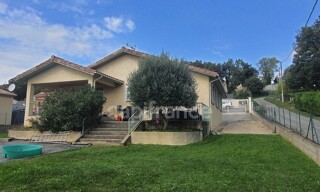 Maison 4 Pièces 110 m² à vendre à Montmiral (26750)