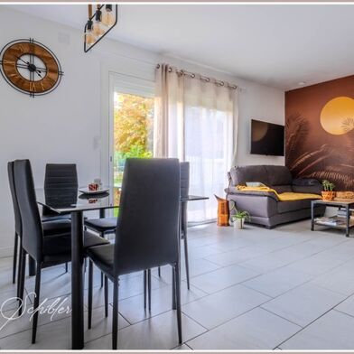 Maison 4 pièces 75 m²