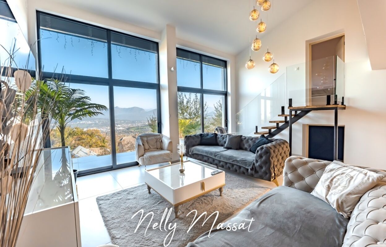 maison 5 pièces 129 m2 à vendre à La Motte-Servolex (73290)