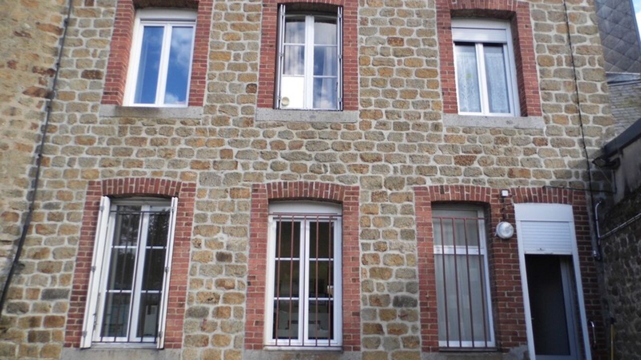 maison 4 pièces 107 m2 à vendre à Flers (61100)