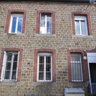 Maison 4 pièces 107 m²