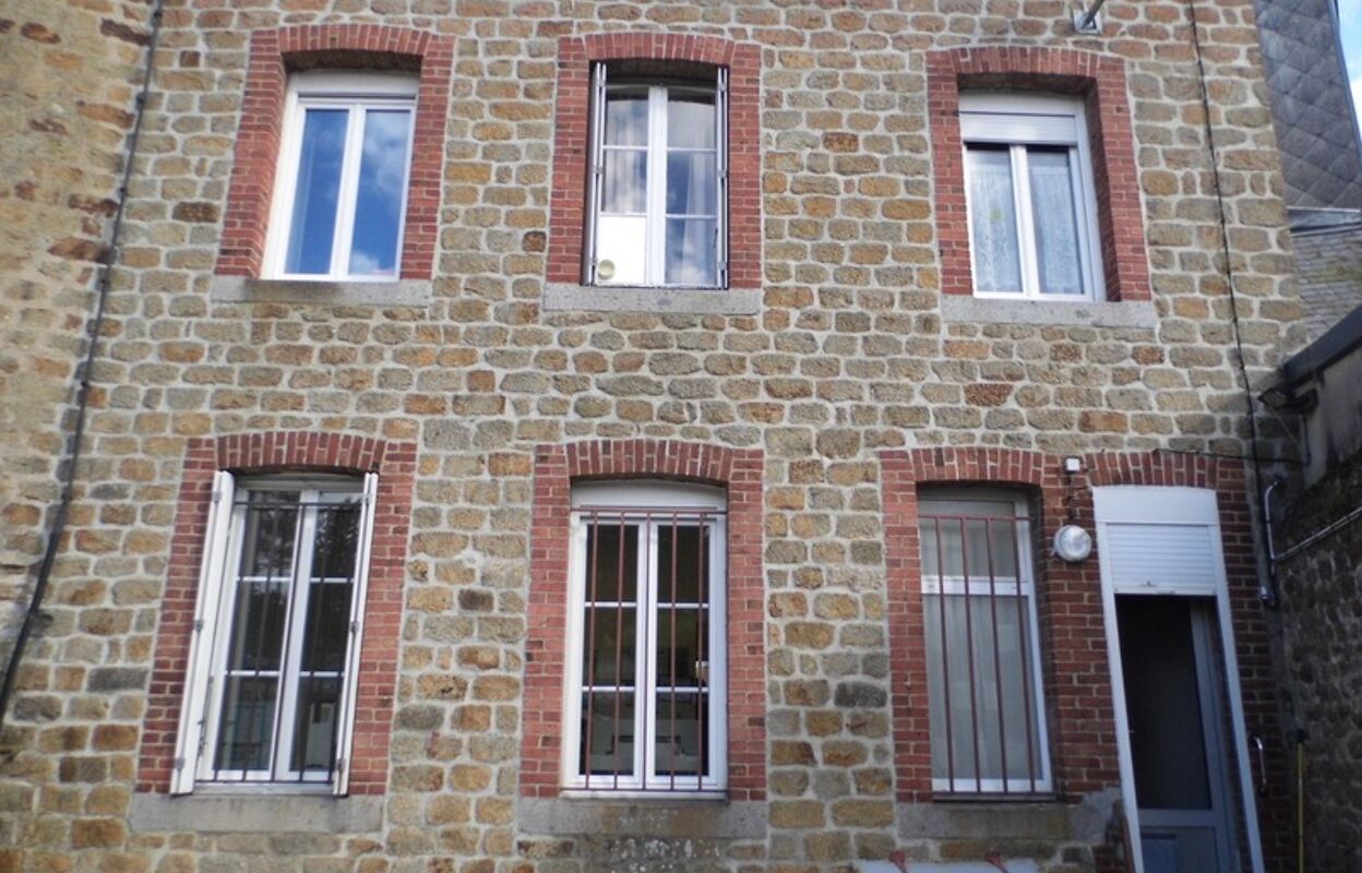 maison 4 pièces 107 m2 à vendre à Flers (61100)