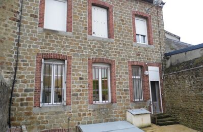 vente maison 96 500 € à proximité de Chanu (61800)