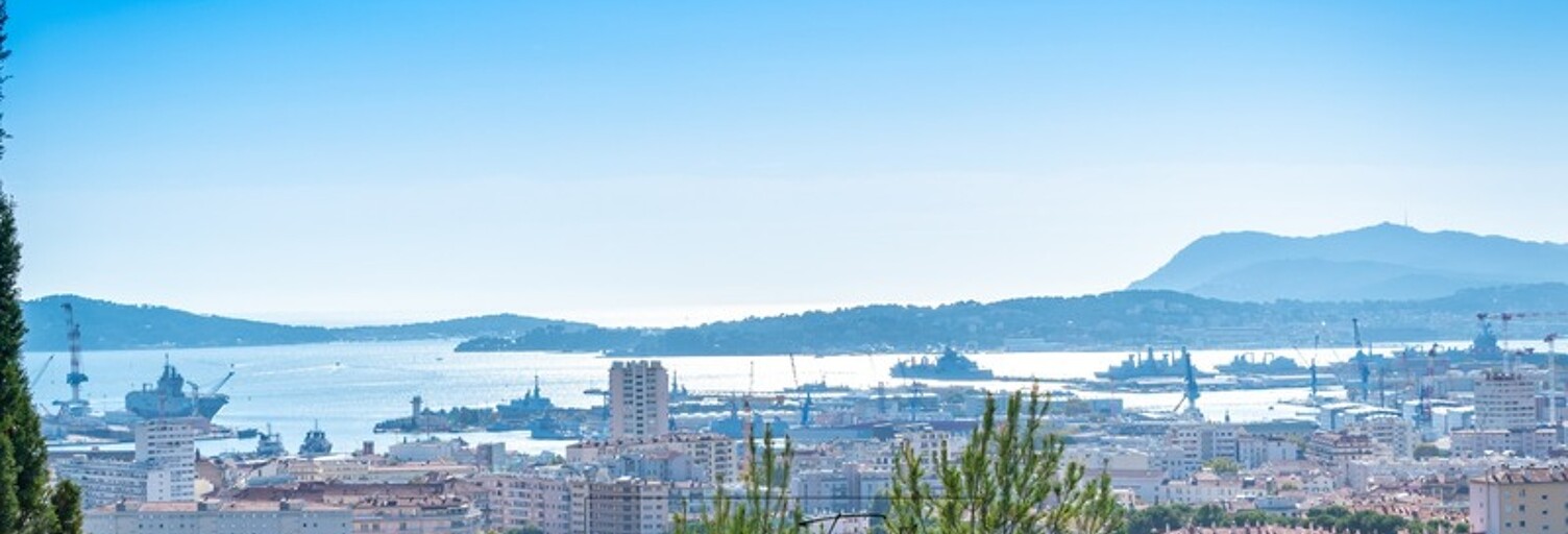 Maison 5 Pièces 170 m² à vendre à Toulon (83000)