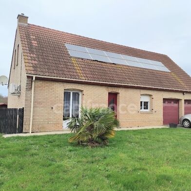 Maison 6 pièces 113 m²