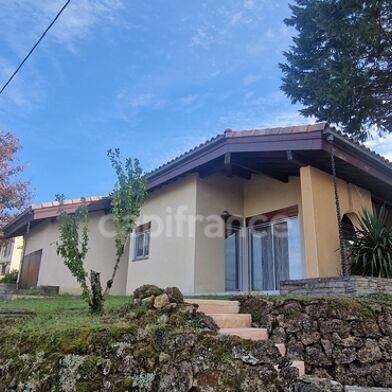 Maison 4 pièces 199000 €