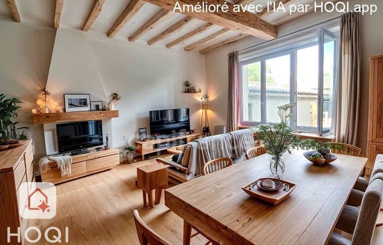 maison 6 pièces 146 m2 à vendre à Saint-Jean-d'Angély (17400)