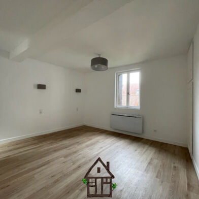 Appartement 2 pièces 665 €