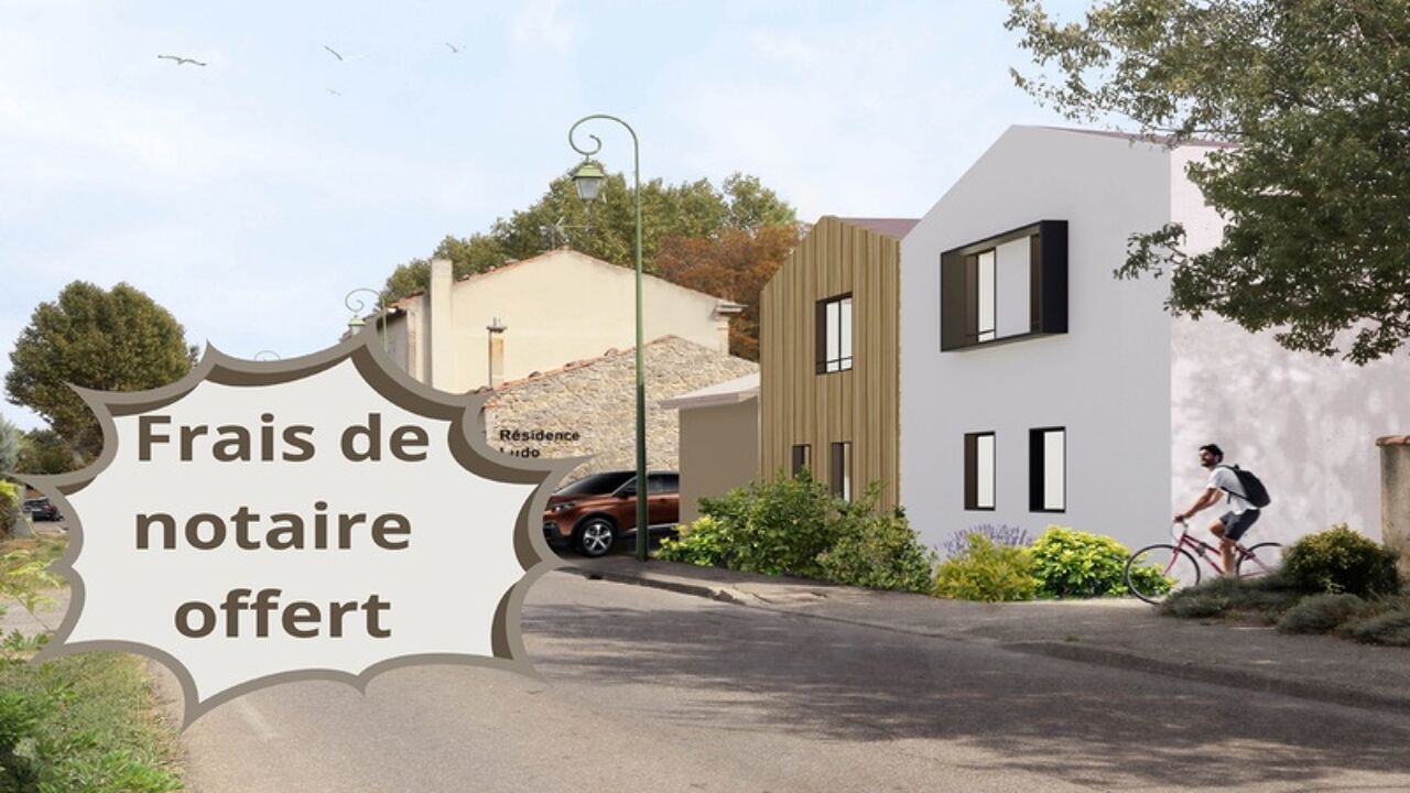 maison 4 pièces 80 m2 à vendre à Mallemort (13370)