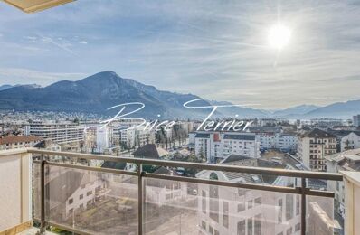 vente appartement 449 000 € à proximité de La Balme-de-Sillingy (74330)