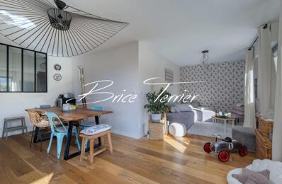 vente appartement 749 000 € à proximité de La Balme-de-Sillingy (74330)