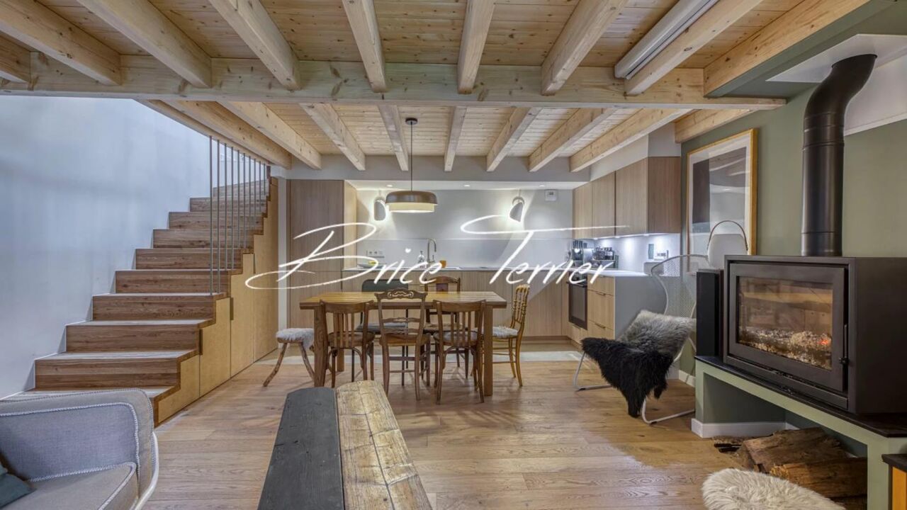 appartement 5 pièces 85 m2 à vendre à Annecy (74000)