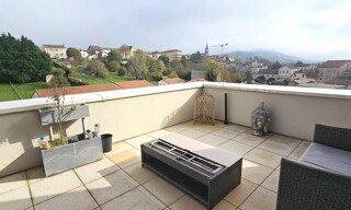 Appartement 4 Pièces 85 m² à vendre à Ambérieu-en-Bugey (01500)