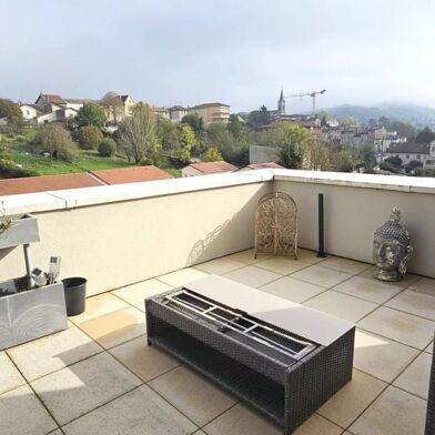 Appartement 4 pièces 85 m²