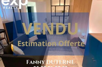 appartement 1 pièces 27 m2 à vendre à Reims (51100)