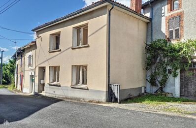 vente maison 80 000 € à proximité de Saint-Pardoux-le-Lac (87140)