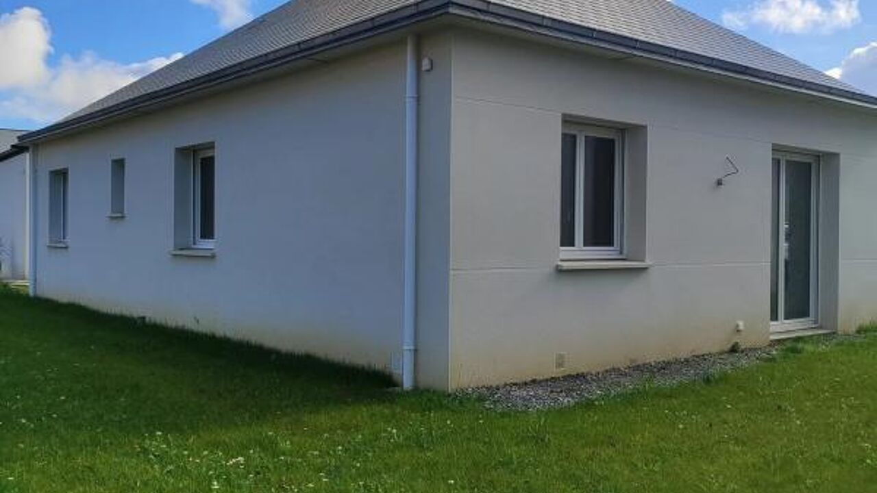 appartement 5 pièces 92 m2 à vendre à Arzal (56190)