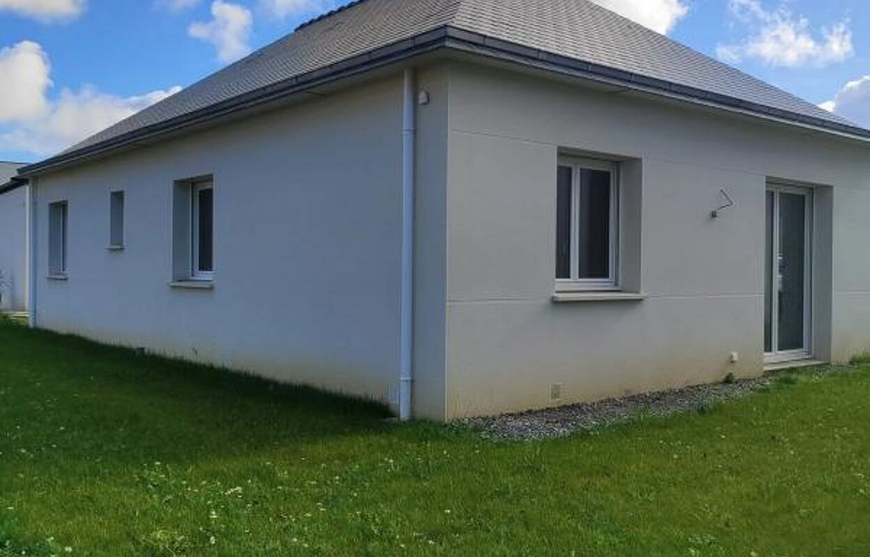 appartement 5 pièces 92 m2 à vendre à Arzal (56190)