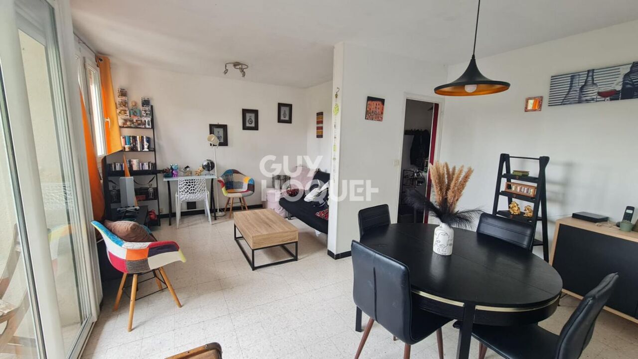 appartement 4 pièces 70 m2 à vendre à Montpellier (34090)