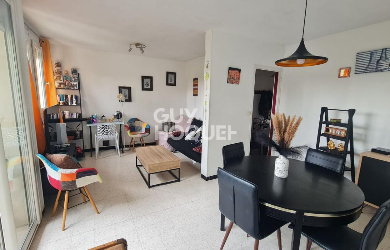 appartement 4 pièces 70 m2 à vendre à Montpellier (34090)