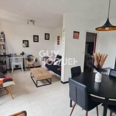 Appartement 4 pièces 70 m²