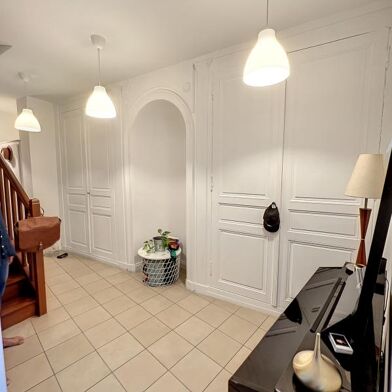 Appartement 4 pièces 93 m²