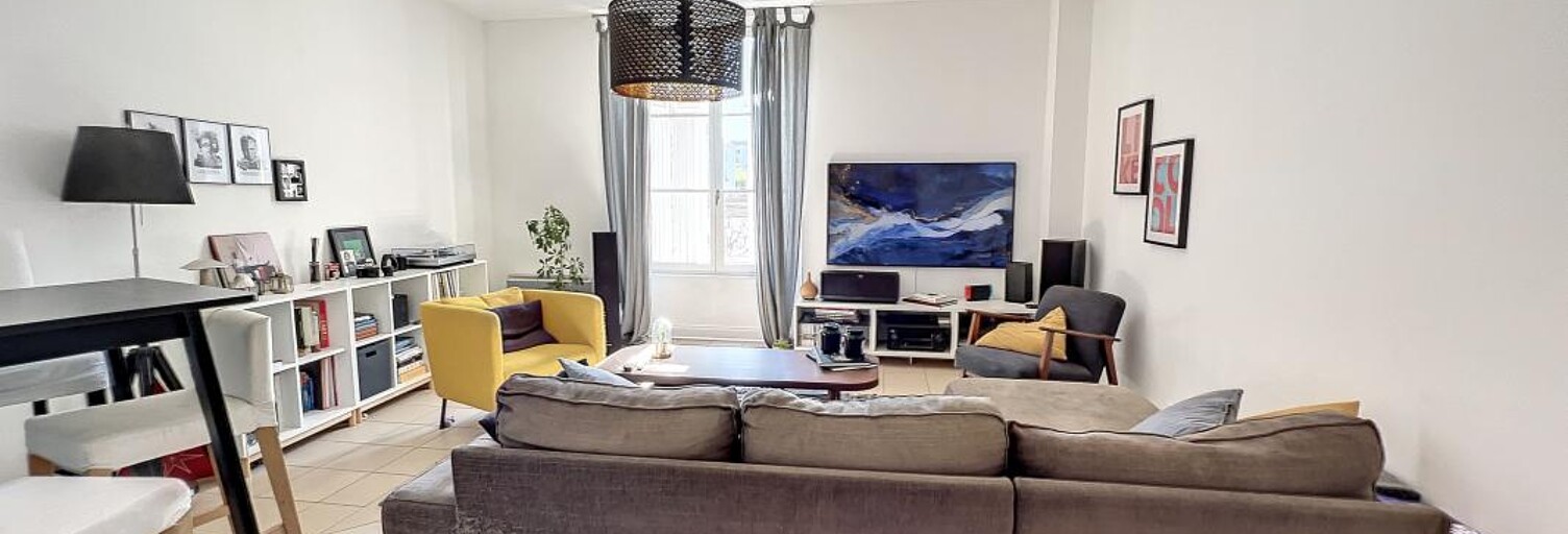 Appartement 4 Pièces 93 m² à vendre à Tours (37000)