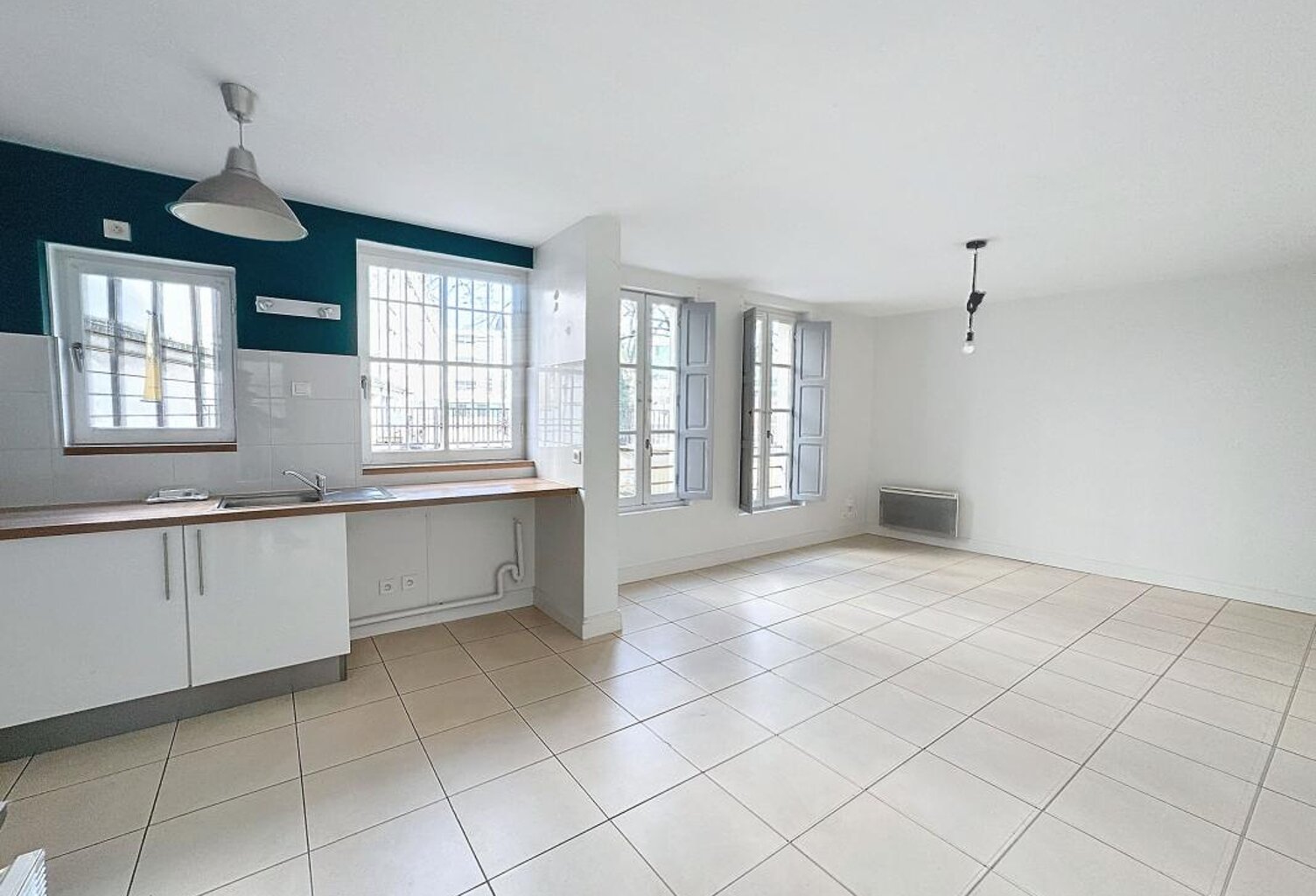 Appartement À Vendre — photo 1