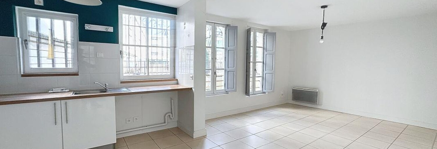 Appartement 3 Pièces 59 m² à vendre à Tours (37000)