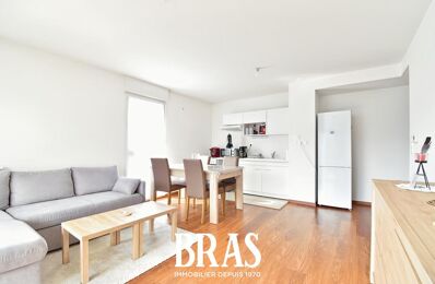 vente appartement 222 600 € à proximité de Rezé (44400)