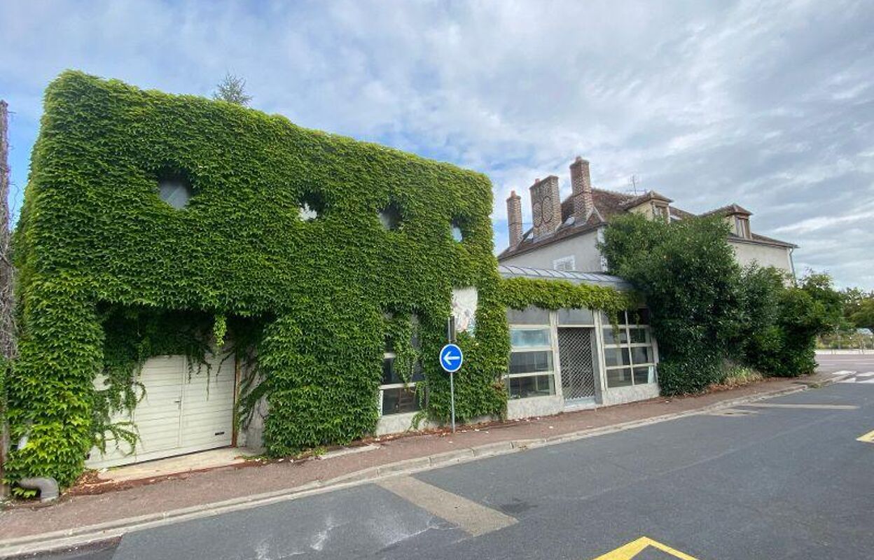 maison 9 pièces 460 m2 à vendre à Auxerre (89000)