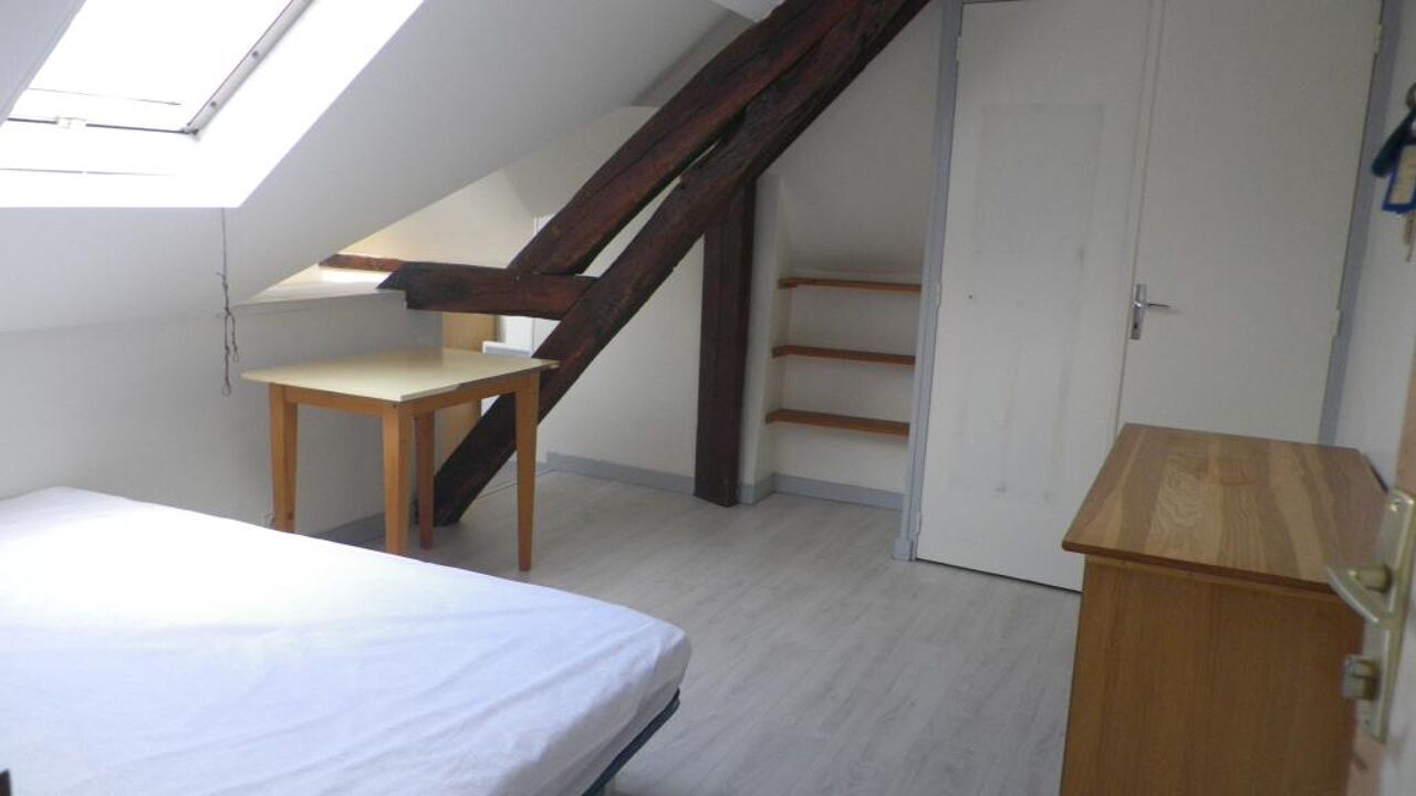 appartement 1 pièces 20 m2 à louer à Tours (37000)